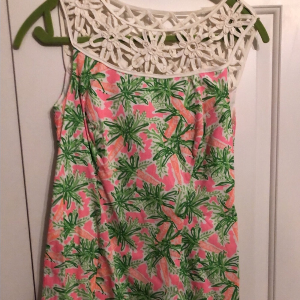 Lily Pulitzer shift dress